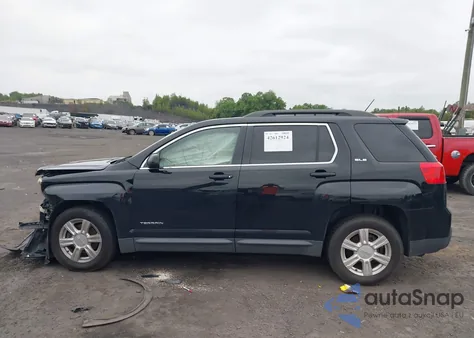 2015 GMC Terrain Sle-2 from USA, damaged, VIN 2GKFLWEKXF6104109